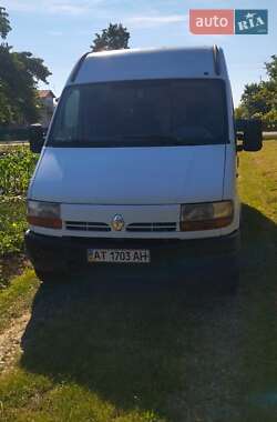 Грузовой фургон Renault Master 2001 в 