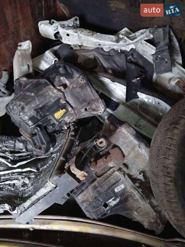 Вантажний фургон Renault Master 2007 в Києві