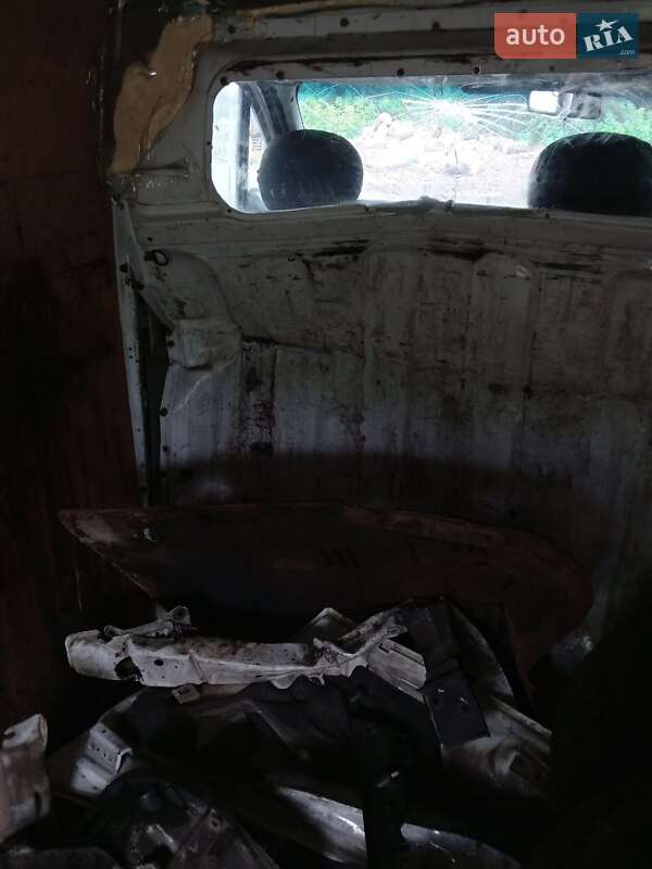 Вантажний фургон Renault Master 2007 в Києві