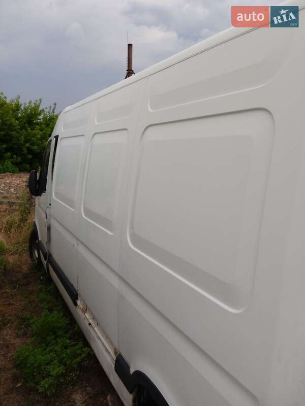 Вантажний фургон Renault Master 2007 в Києві