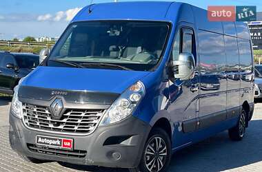 Вантажний фургон Renault Master 2017 в Львові