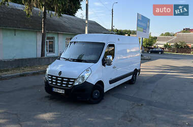 Грузовой фургон Renault Master 2014 в 