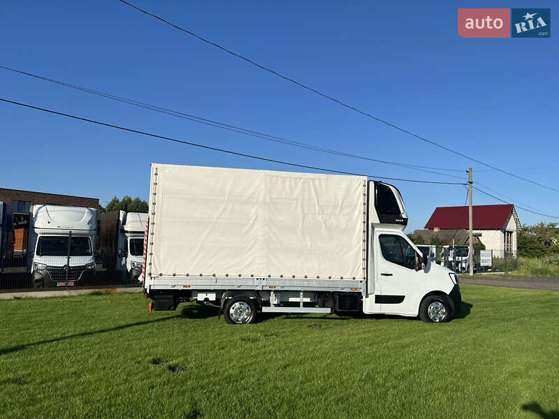 Тентованый Renault Master 2022 в Ковеле