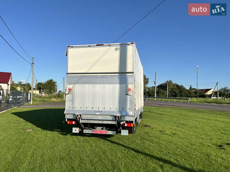 Тентованый Renault Master 2022 в Ковеле