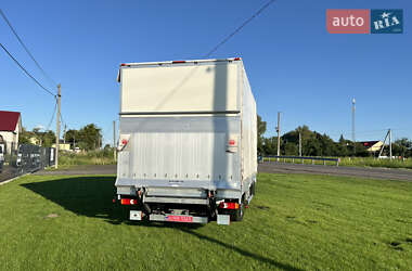 Тентованый Renault Master 2022 в 