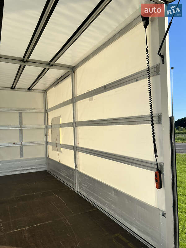Тентованый Renault Master 2022 в Ковеле