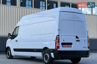 Грузовой фургон Renault Master 2022 в 