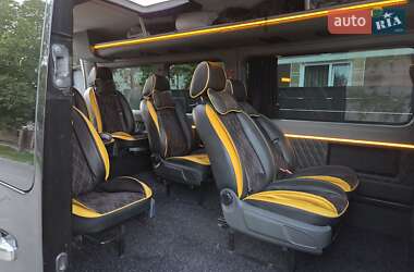 Микроавтобус Renault Master 2013 в 