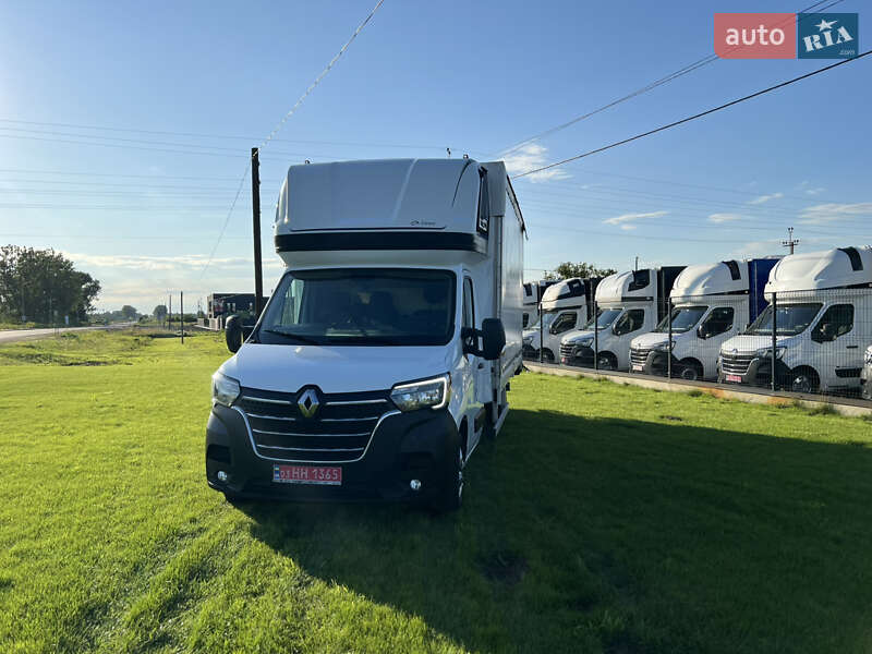 Renault Master 2022