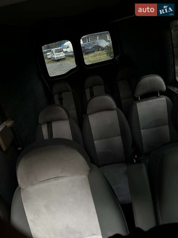 Микроавтобус Renault Master 2008 в Киеве