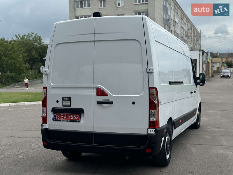 Грузовой фургон Renault Master 2021 в Дубно