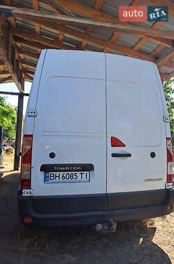 Грузовой фургон Renault Master 2017 в 