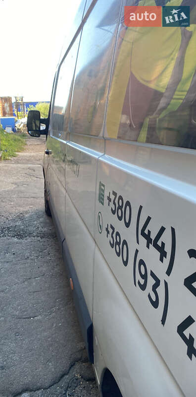 Вантажний фургон Renault Master 2014 в Києві
