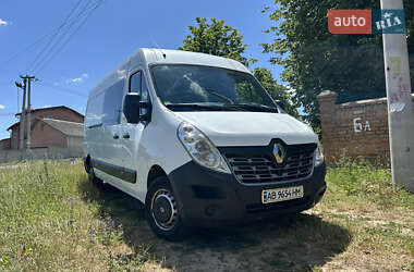 Грузовой фургон Renault Master 2016 в 