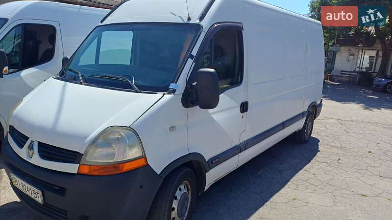 Renault Master 2009