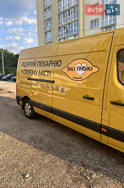 Грузовой фургон Renault Master 2017 в 