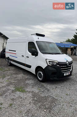 Рефрижератор Renault Master 2020 в 