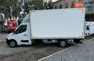 Другие грузовики Renault Master 2017 в 