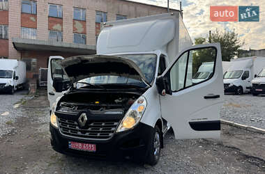 Другие грузовики Renault Master 2017 в 