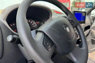Другие грузовики Renault Master 2017 в 