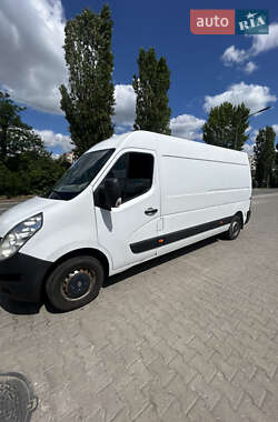 Вантажний фургон Renault Master 2016 в Хмельницькому