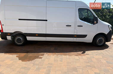 Грузовой фургон Renault Master 2021 в 