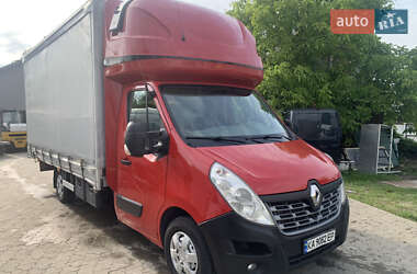 Тентований Renault Master 2016 в Бориславі