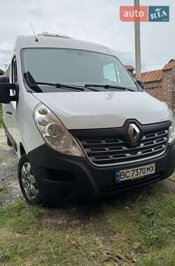 Рефрижератор Renault Master 2017 в Львове