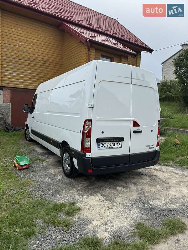 Рефрижератор Renault Master 2017 в Львове