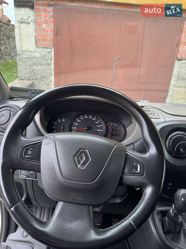 Рефрижератор Renault Master 2017 в Львове