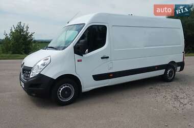 Вантажний фургон Renault Master 2019 в Дубні