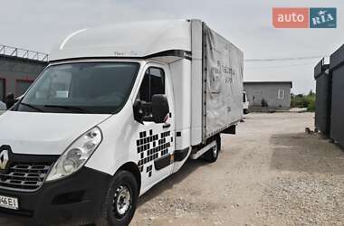 Тентованый Renault Master 2018 в Тернополе