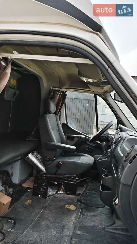 Тентованый Renault Master 2018 в Тернополе