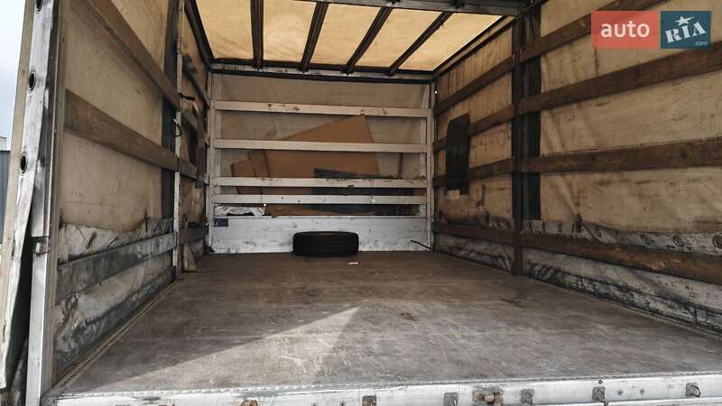 Тентованый Renault Master 2018 в Тернополе