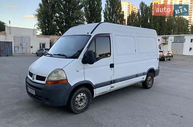 Вантажний фургон Renault Master 2005 в Києві