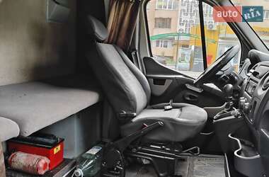 Тентований Renault Master 2018 в Тернополі