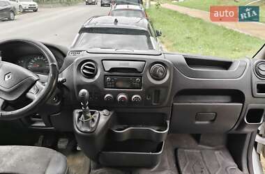 Тентований Renault Master 2018 в Тернополі