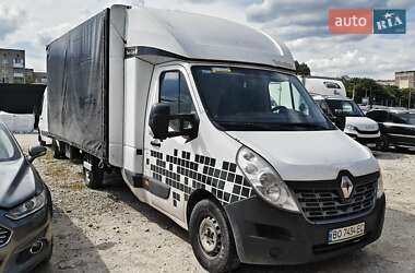 Тентованый Renault Master 2018 в Тернополе