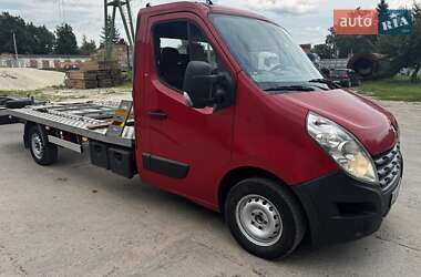 Автовоз Renault Master 2012 в Ромнах
