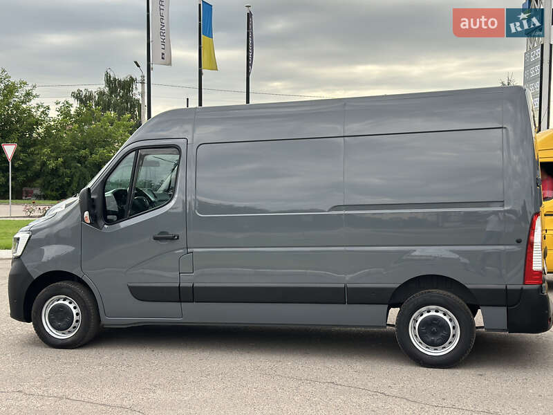 Грузовой фургон Renault Master 2020 в Дубно