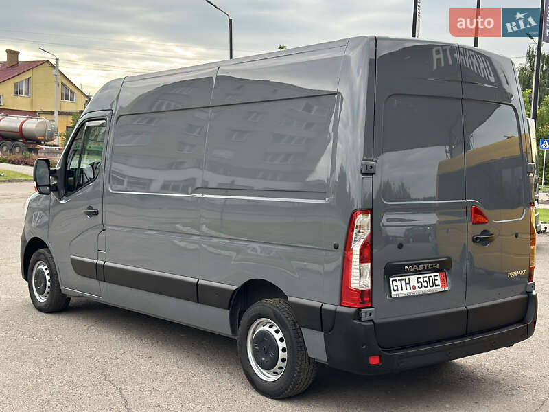 Грузовой фургон Renault Master 2020 в Дубно