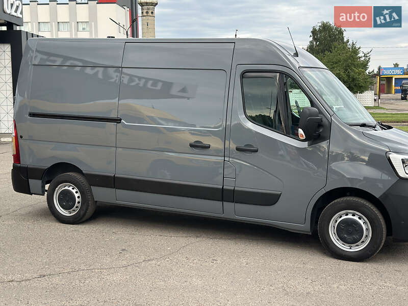 Грузовой фургон Renault Master 2020 в Дубно