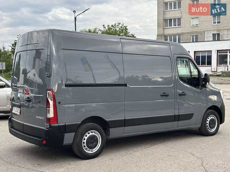 Грузовой фургон Renault Master 2020 в Дубно