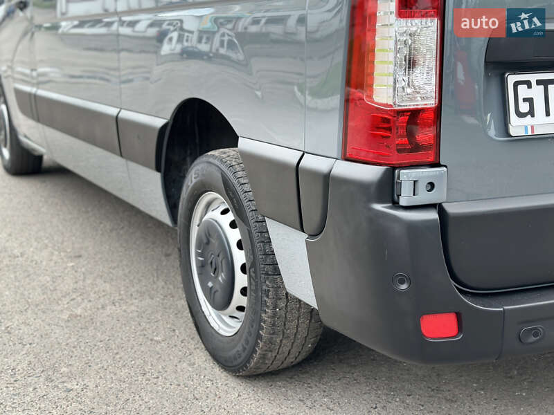 Грузовой фургон Renault Master 2020 в Дубно