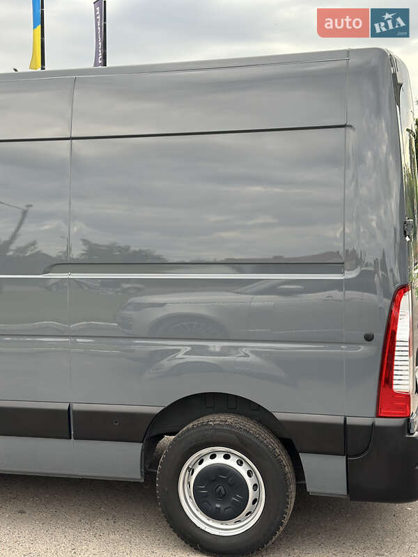 Грузовой фургон Renault Master 2020 в Дубно