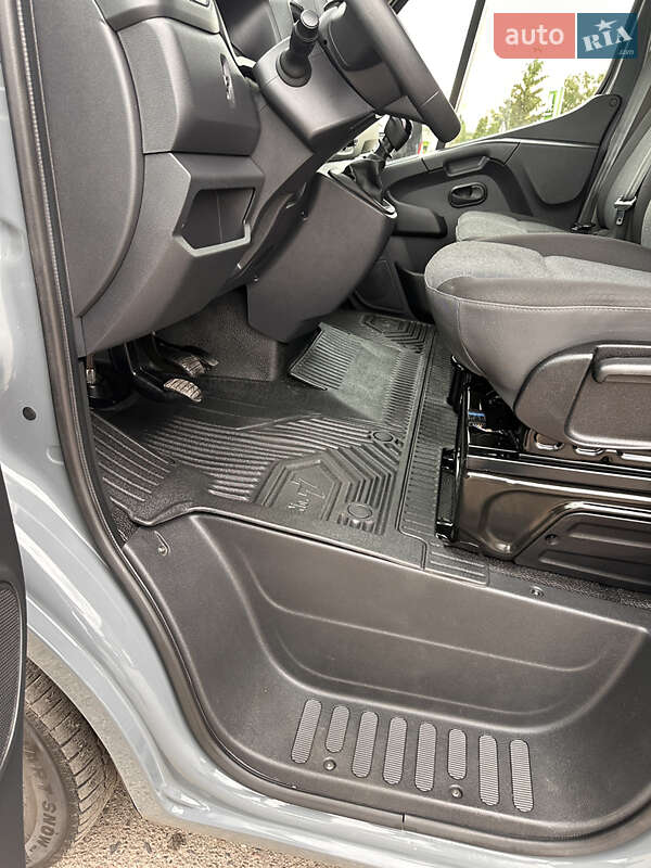 Грузовой фургон Renault Master 2020 в Дубно
