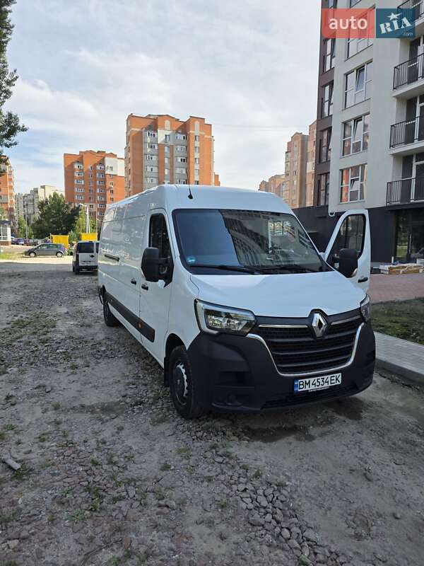 Грузовой фургон Renault Master 2020 в Сумах