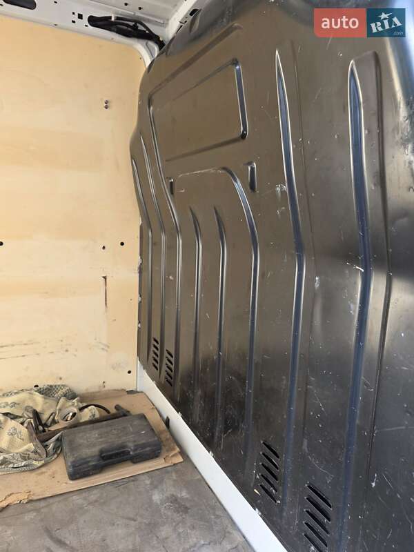 Грузовой фургон Renault Master 2020 в Сумах