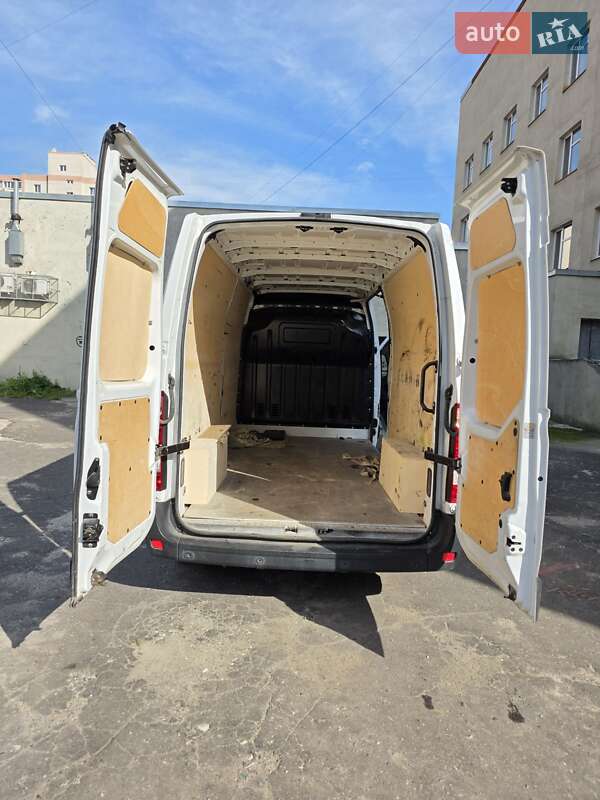Грузовой фургон Renault Master 2020 в Сумах