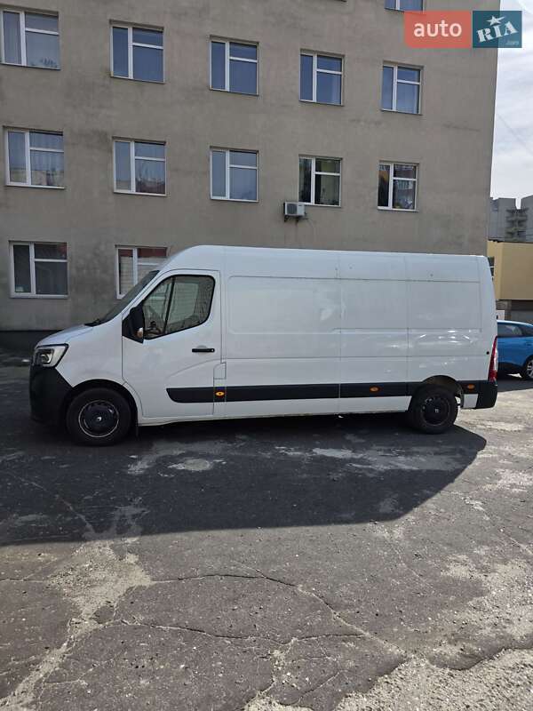 Грузовой фургон Renault Master 2020 в Сумах
